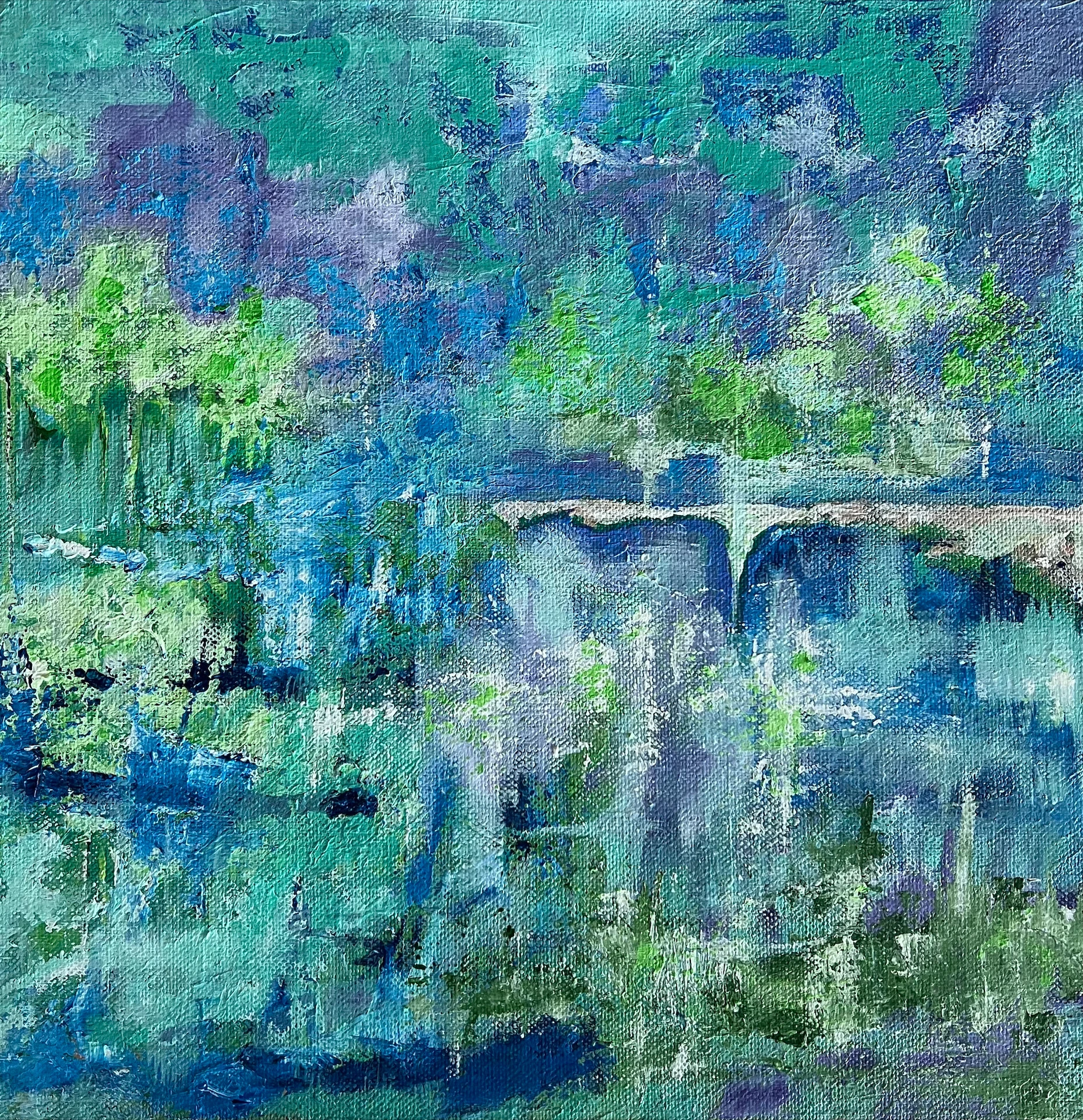 The crossing
