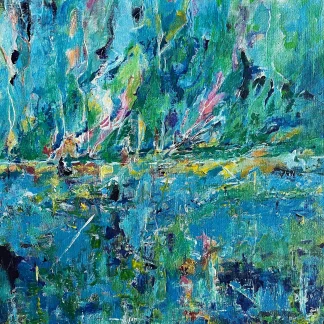 On the billabong