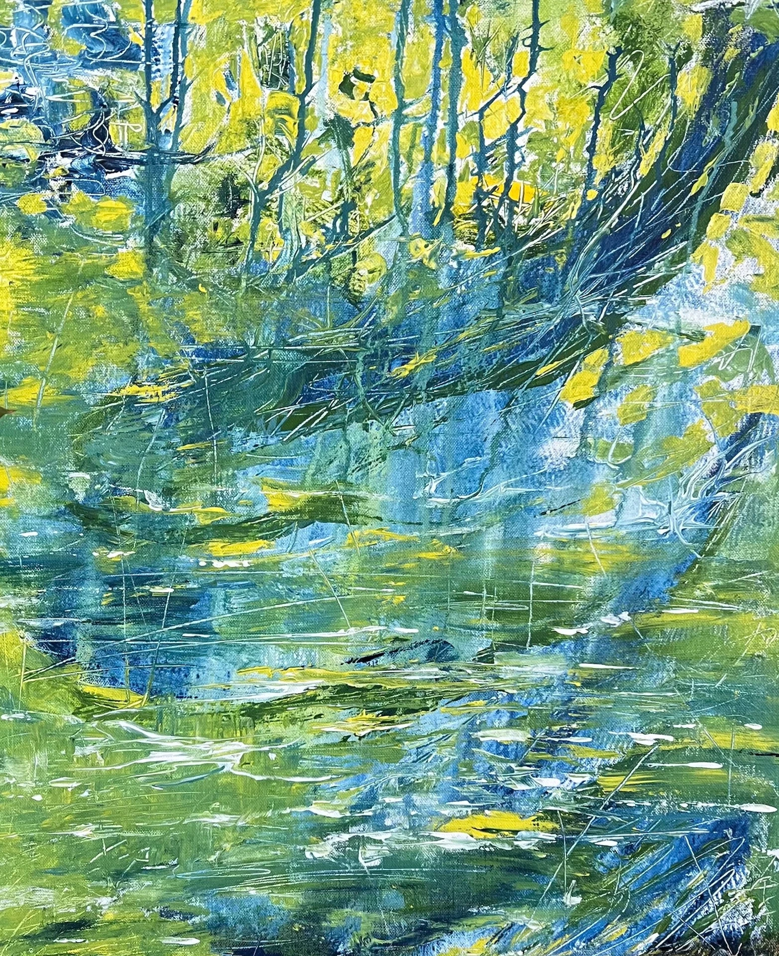 Billabong crossing