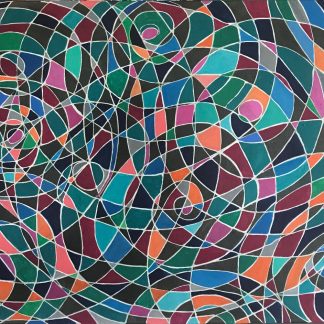 kaleidoscope of life