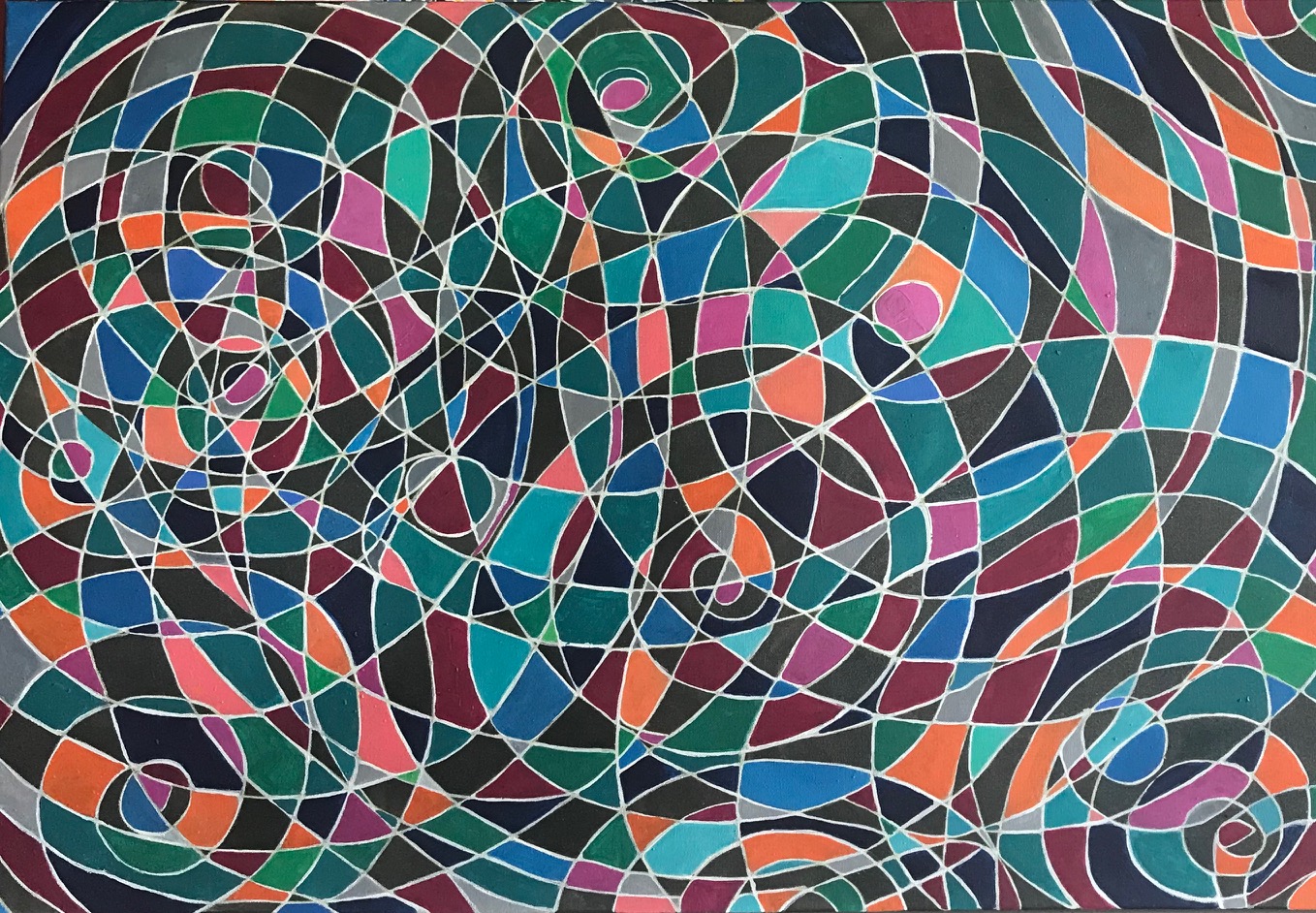 kaleidoscope of life