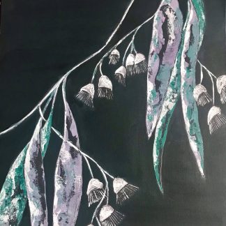 Moonlit Gumnuts