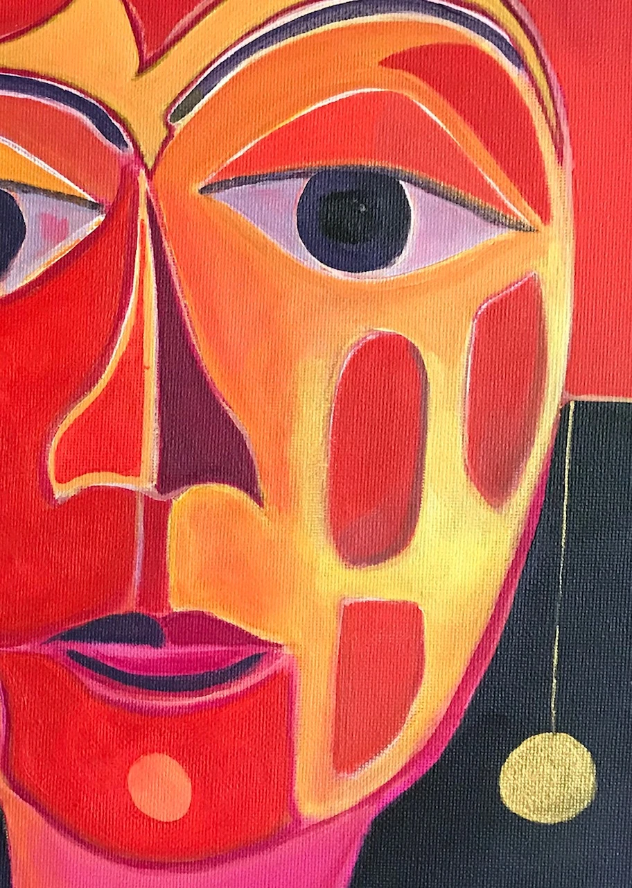 Face me - red - Image 2