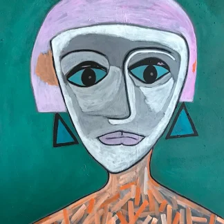 Face me - pink