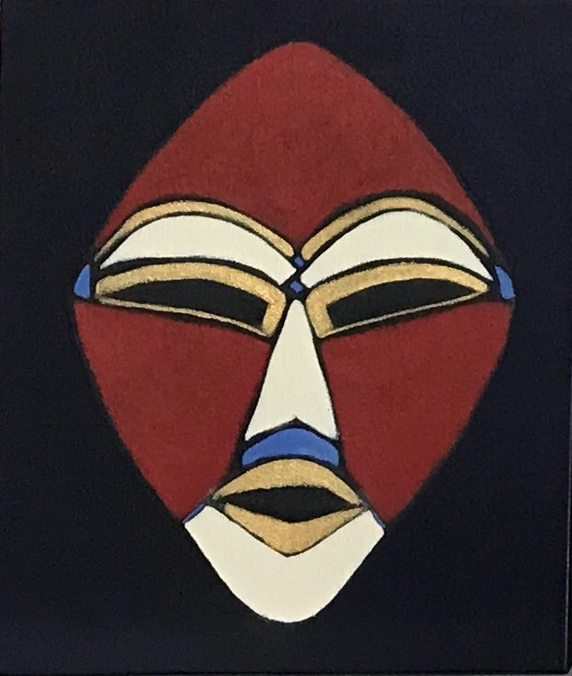 Mask me 2