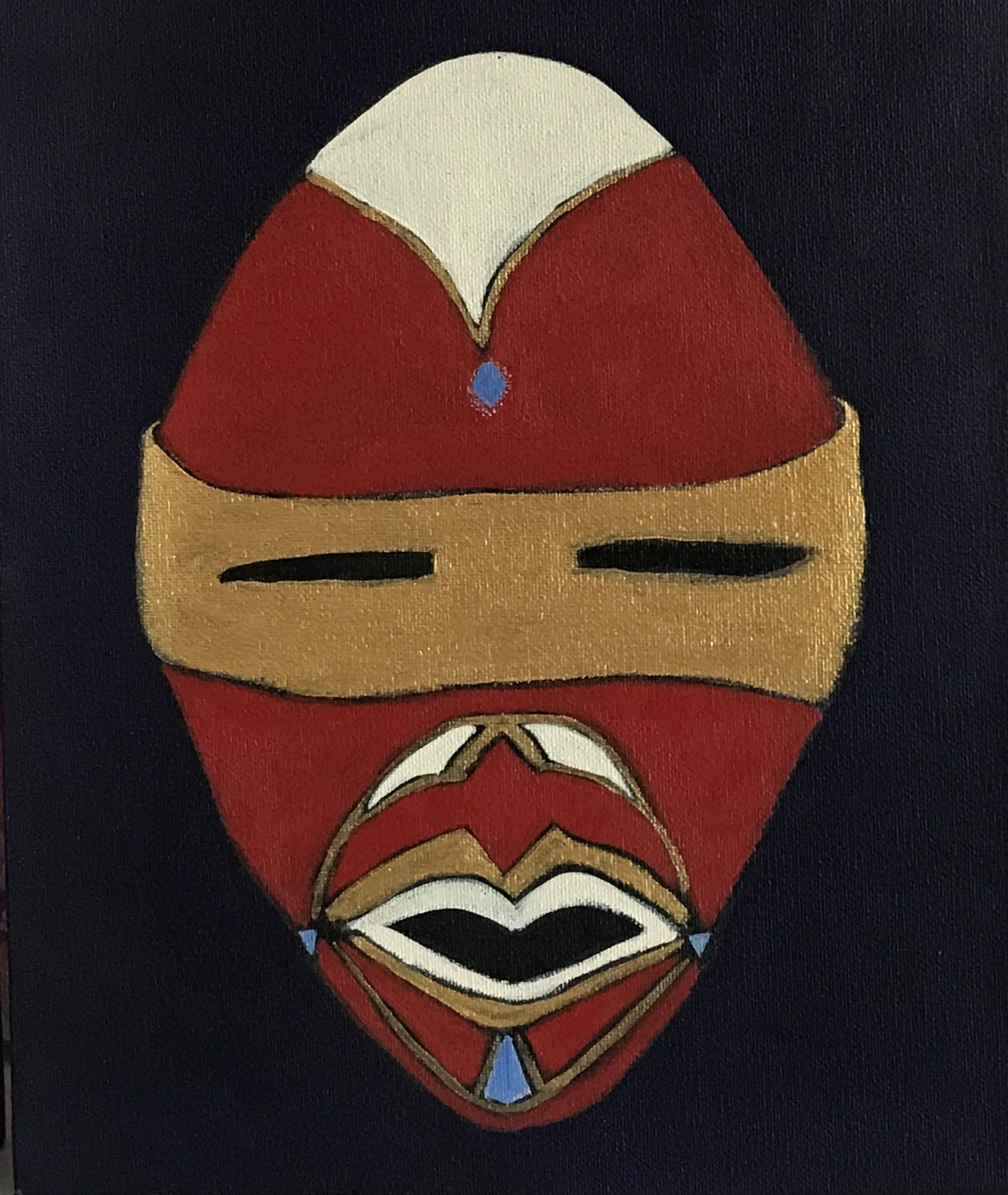 Mask me 3