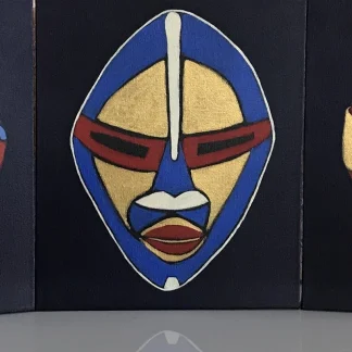 Mask me (set of three)