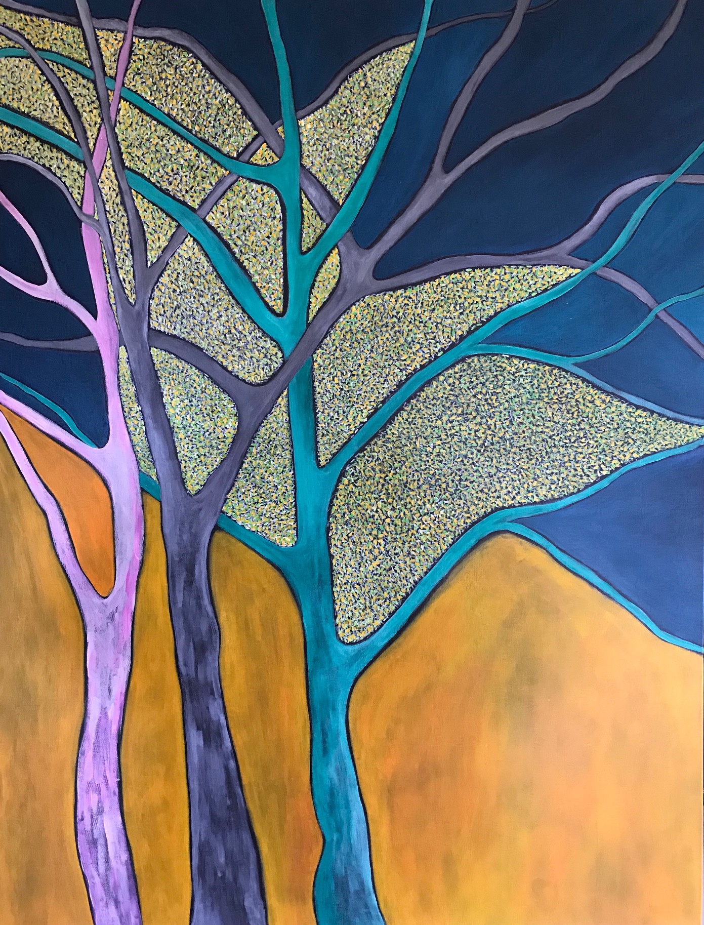 Summer Tree