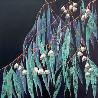 Where the Eucalypts Bend