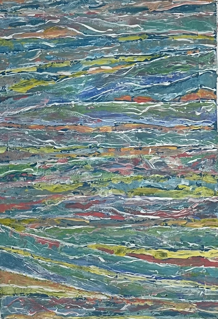 Layers of Quiet