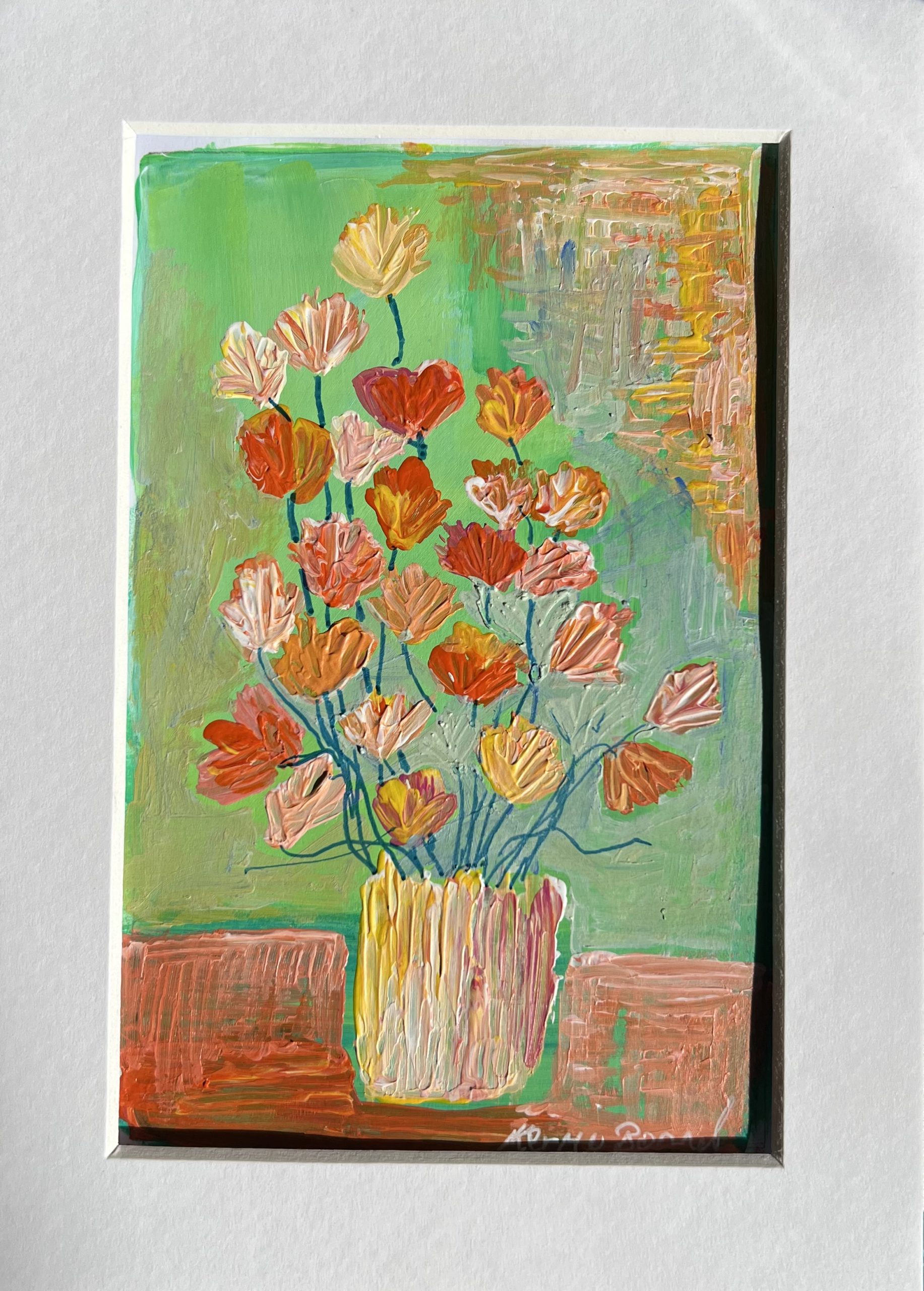 Poppies (a sence of place collection)