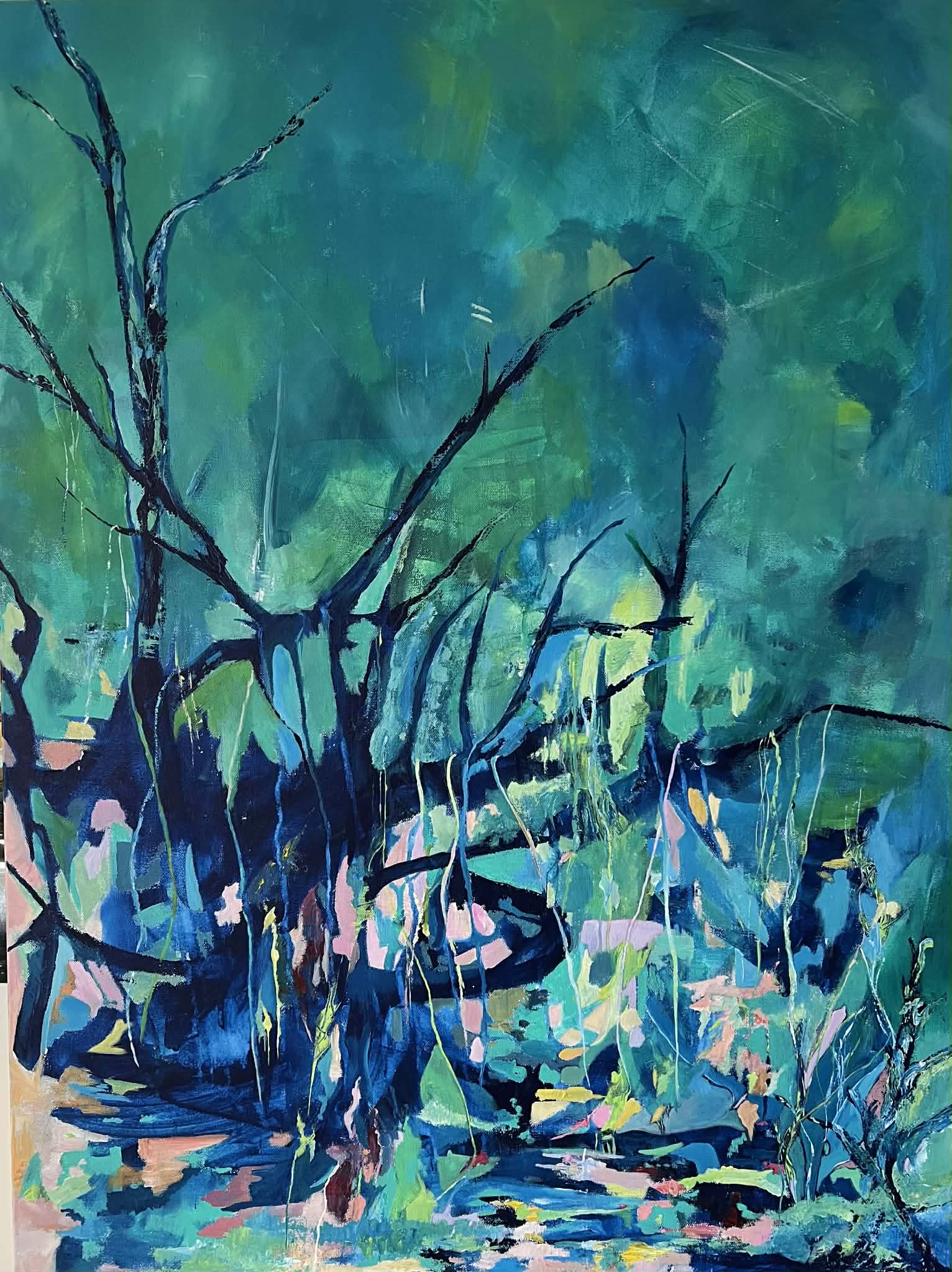 The Listening Tree